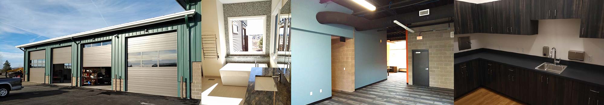 Bend Commercial Cleaning Services - Oregon - Footer